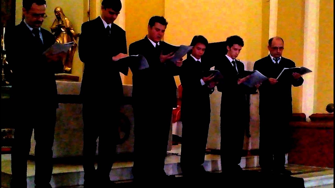 Vinerea Mare-Patimile lui Isus( part.I),Parohia IV Iosefin