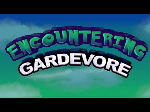 Encountering Gardevoir - Trailer