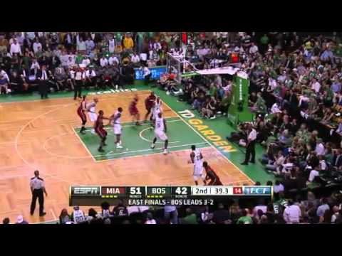 Lebron James 45 points vs Celtics full highlights (2012 NBA Playoffs ECF  GM6) : r/nba