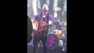 Courteeners - Winter Wonderland - Manchester Apollo - 11/12/15