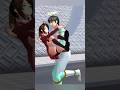 Girl Chased by DARK Angel 😱 #sakuraschoolsimulator #gameplayindonesia #shorts