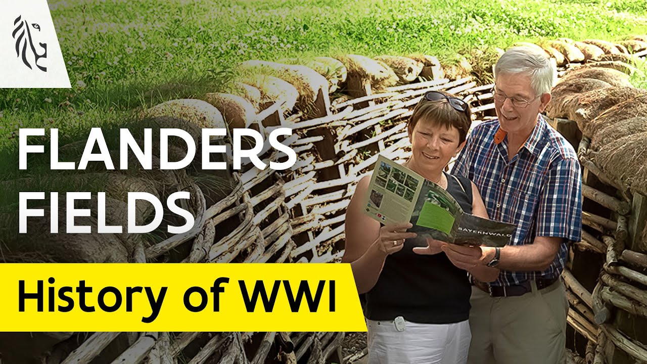 Visit Flanders Fields to Connect with WWI history