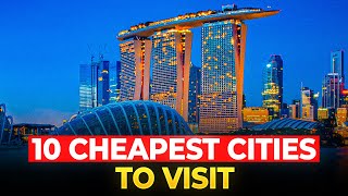 Top 10 Cheapest Places To Visit Europe