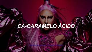 Lady Gaga - Sour Candy ft. BLACKPINK | Sub Español