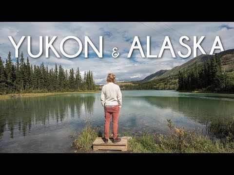 The Yukon, most underrated Canadian territory? - Travel Vlog by Tolt #7