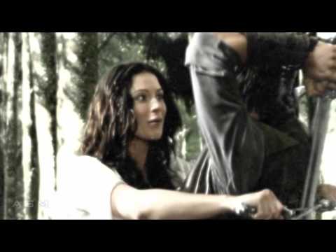 Richard & Kahlan - "Anywhere"