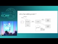 Rustconf 2016  un diteur moderne construit en rust par raph levien