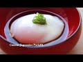 Comment faire des onsen tamagorecette i soft boiled egghot spring egg i japonaise cuisine paris04