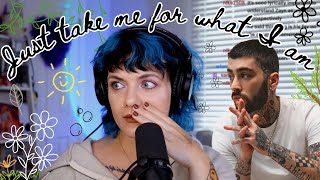 I've been drinking absintheeee (jk)✨ROOM UNDER THE STAIRS BY ZAYN -full album reaction & review✨