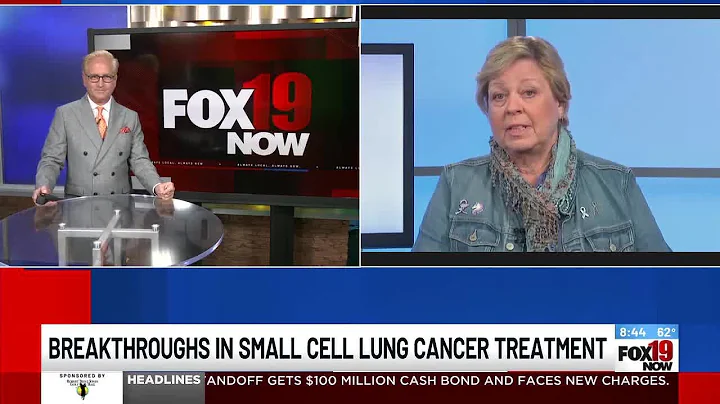Breakthroughs in small cell lung cancer treatment