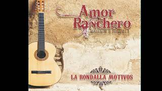 Video thumbnail of "Rondalla Motivos, Amor Ranchero, puñalada"