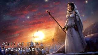 Ashes of Time Extended Remix - audiomachine by MandalorSkyrd 2,515 views 5 years ago 9 minutes, 40 seconds