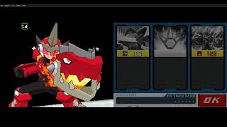 Megaman Starforce 2 China TV vs OPBreloom screenshot 1