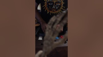 First arcade button midi controller jam