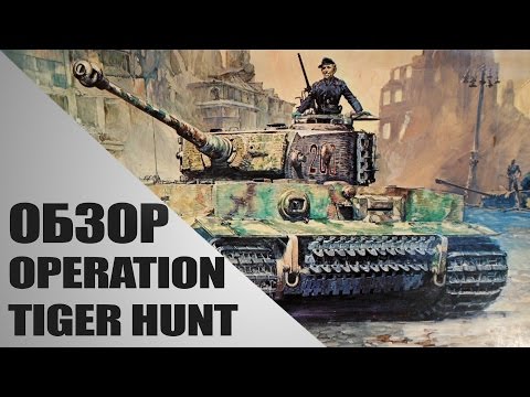 Трэш обзор Tiger Hunt