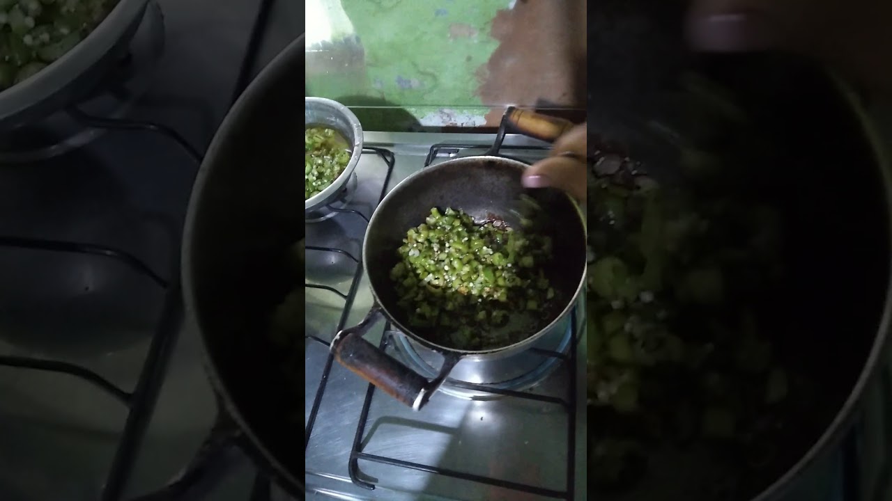 Como congelar quiabo YouTube