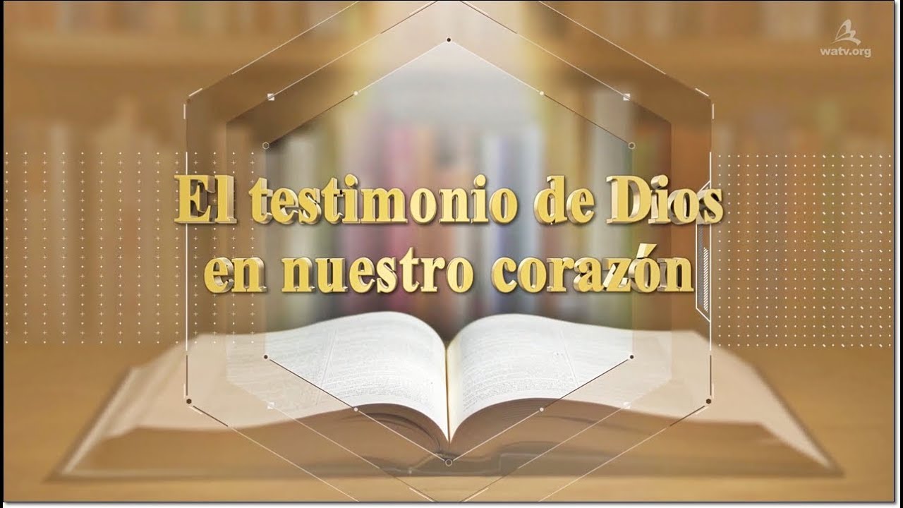 Cristo Ahnsahnghong, los testimonios de Dios en el corazón de los miembros de la Iglesia de Dios