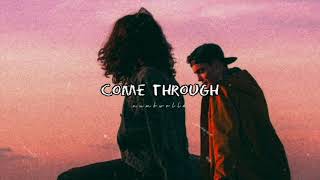 H.E.R, Chris Brown - Come through (slowed down)