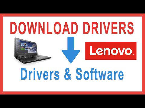 ALLE TREIBER FÜR LENOVO IDEAPAD HERUNTERLADEN