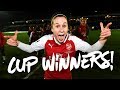 Cup Winners! | Access All Areas | Arsenal Women