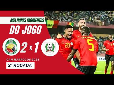 MOÇAMBIQUE VS GUINE