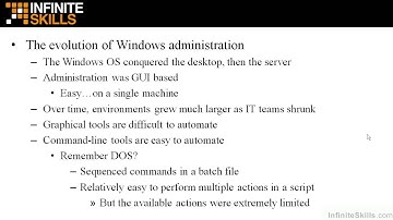 Windows PowerShell Tutorial | Why Windows PowerShell