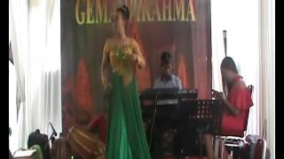 dangdut lawas // kunanti di pintu surga ( vokal : euis faradila ) #gemawirahma #kabupatentangerang