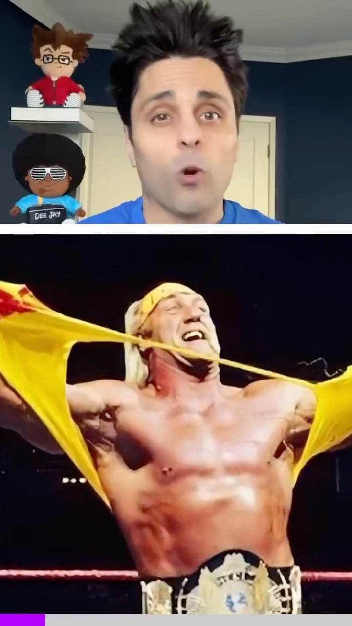 Hull Hogan VS Gawker