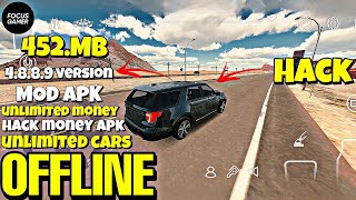 Car Parking Multiplayer Mod apk | Focus Gamer screenshot 3