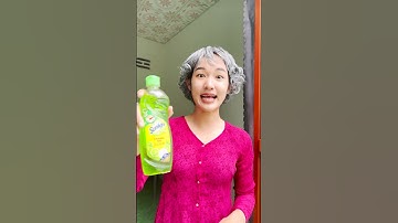 Chuyện rửa chén ngày Tết hài hước #Shorts