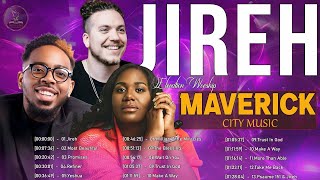 Jireh ,Most Beautiful ,Promises | Chandler Moore | Elevation Worship & Maverick City Music 2024