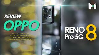 รีวิว OPPO Reno 8 Pro 5G | ท็อปสุดของ Reno 8 Series แต่มาไม่สุดอย่างที่คาดหวัง