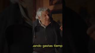 Mujica y su filosofía de vida