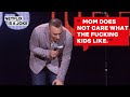 Russell Peters Wishes He Was Strict Like His Dad | Netflix Is A Joke