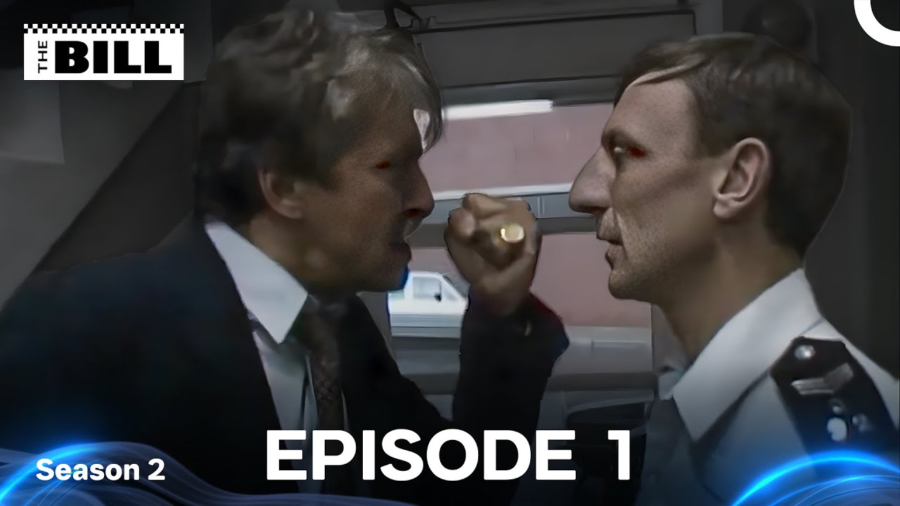 The Bill - Season 2 Episode 1 | Snouts And Red Herrings (1985)