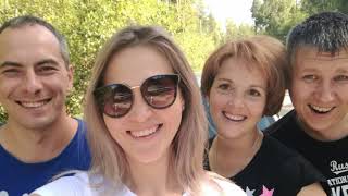 не большой видео обзор на Байкале (розовый пески) лето 2018