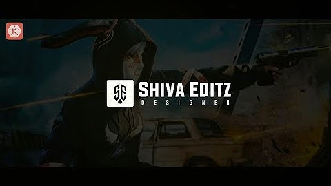 How To Make Intro Like Shiva Editz | Awesome Intro Animation in Kinemaster | Shiva Editz