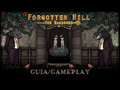 FORGOTTEN HILL: THE WARDROBE - Jogue Grátis Online!