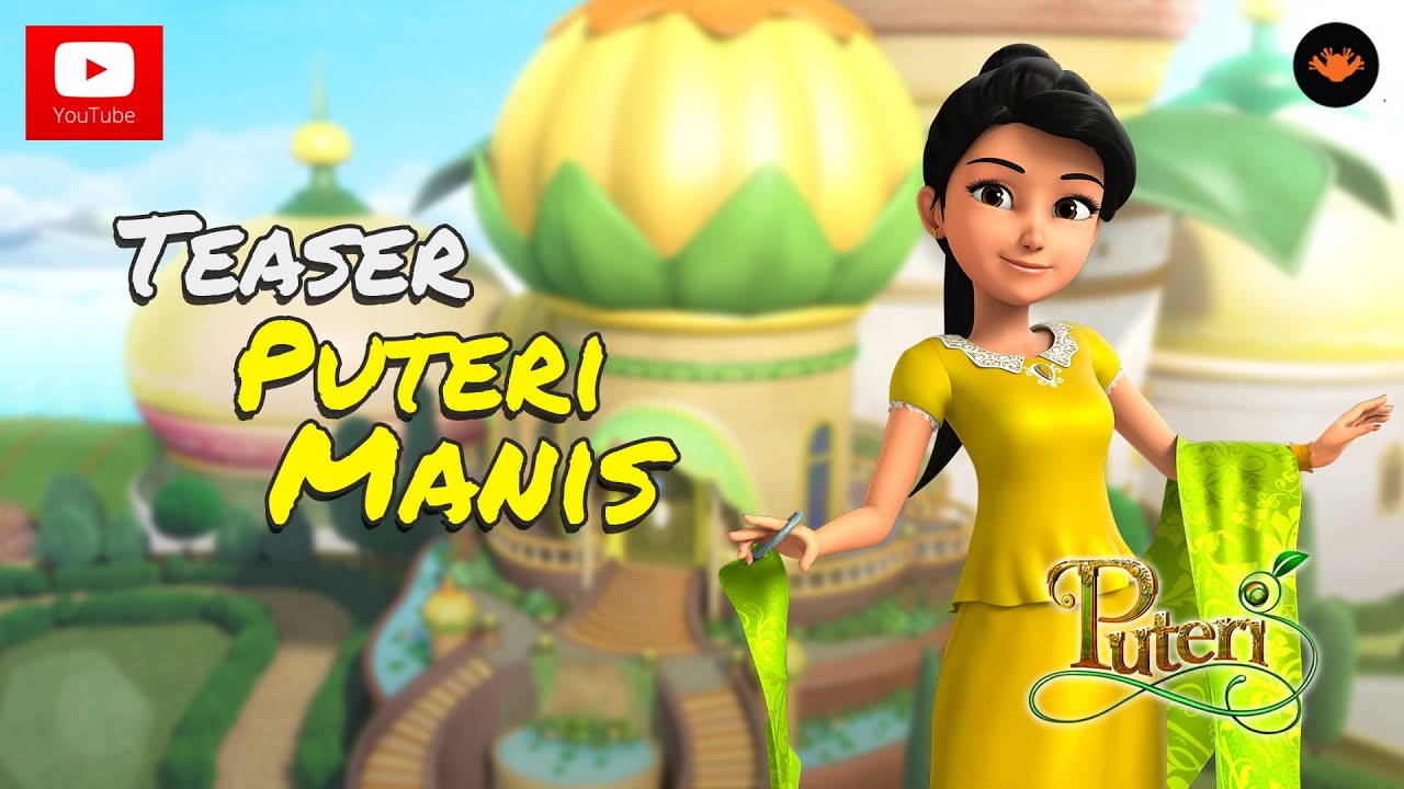 Puteri Teaser Puteri Manis HD YouTube