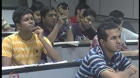 Mod-01 Lec-17 Design of Mixed Flow Reactors