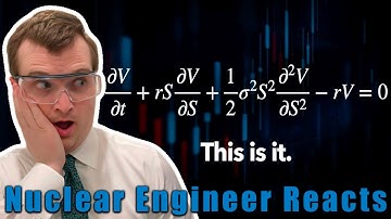 The Trillion Dollar Equation - Nuclear Engineer Reacts to Veritasium
