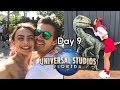 FLORIDA DAY 9! Our Last Visit to Universal Studios Orlando | Sophie Foster