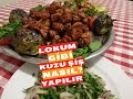 LOKUM GİBİ KUŞBAŞI NASIL YAPILIR? (KUZU ŞİŞ / ŞİŞ KEBAP TARİFİ)