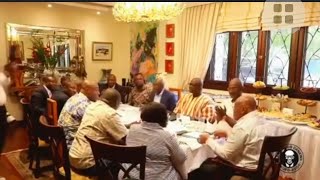 Nana Akuffo Addo Invited Kennedy Agyapong, Bawumiah, Bryan Acheampong, Adutwum For Meeting N Dinner