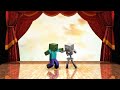 【MMD】はなまるセカイ【Minecraft】