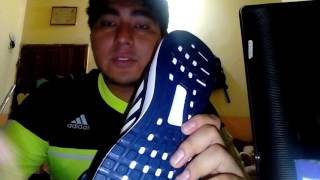 UMBOXING ADIDAS DURAMO 7