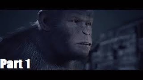 Planet of the Apes: Last Frontier | Part 1 - Two Tribes