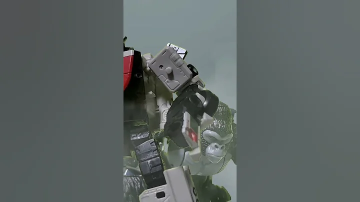 Transformers: Rise of the Beasts |Stop Motion