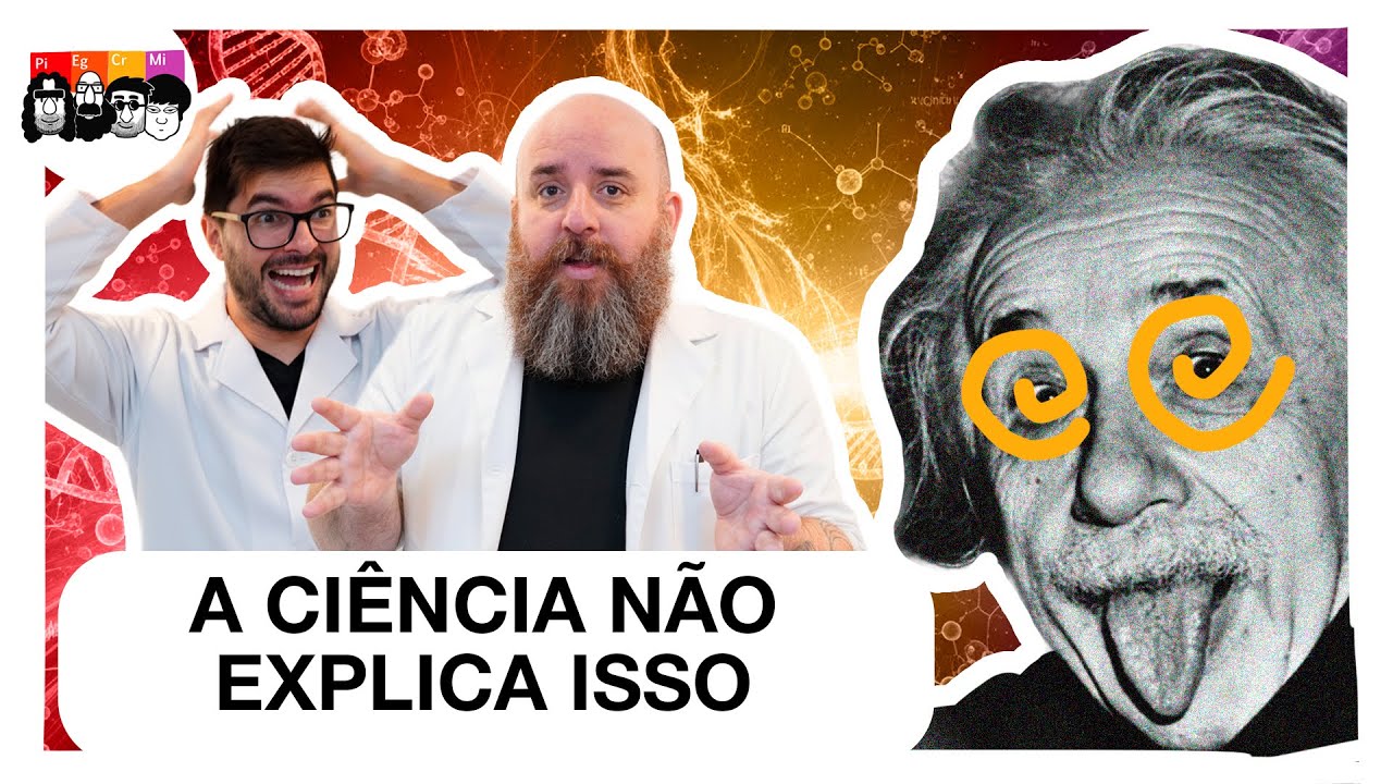 O EXPERIMENTO MAIS PERIGOSO: eles criaram uma pseudociência coletiva