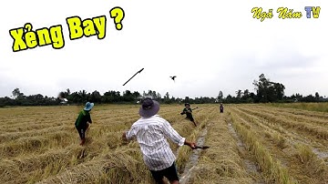 Bắt Chuột Miền Tây Và Cú Phóng Xẻng Đi Vào Lòng Đất Cười Bể Bụng/Catch The Mouse/NGÃ NĂM TV